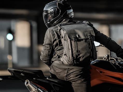 best motorcycle backpack for school.